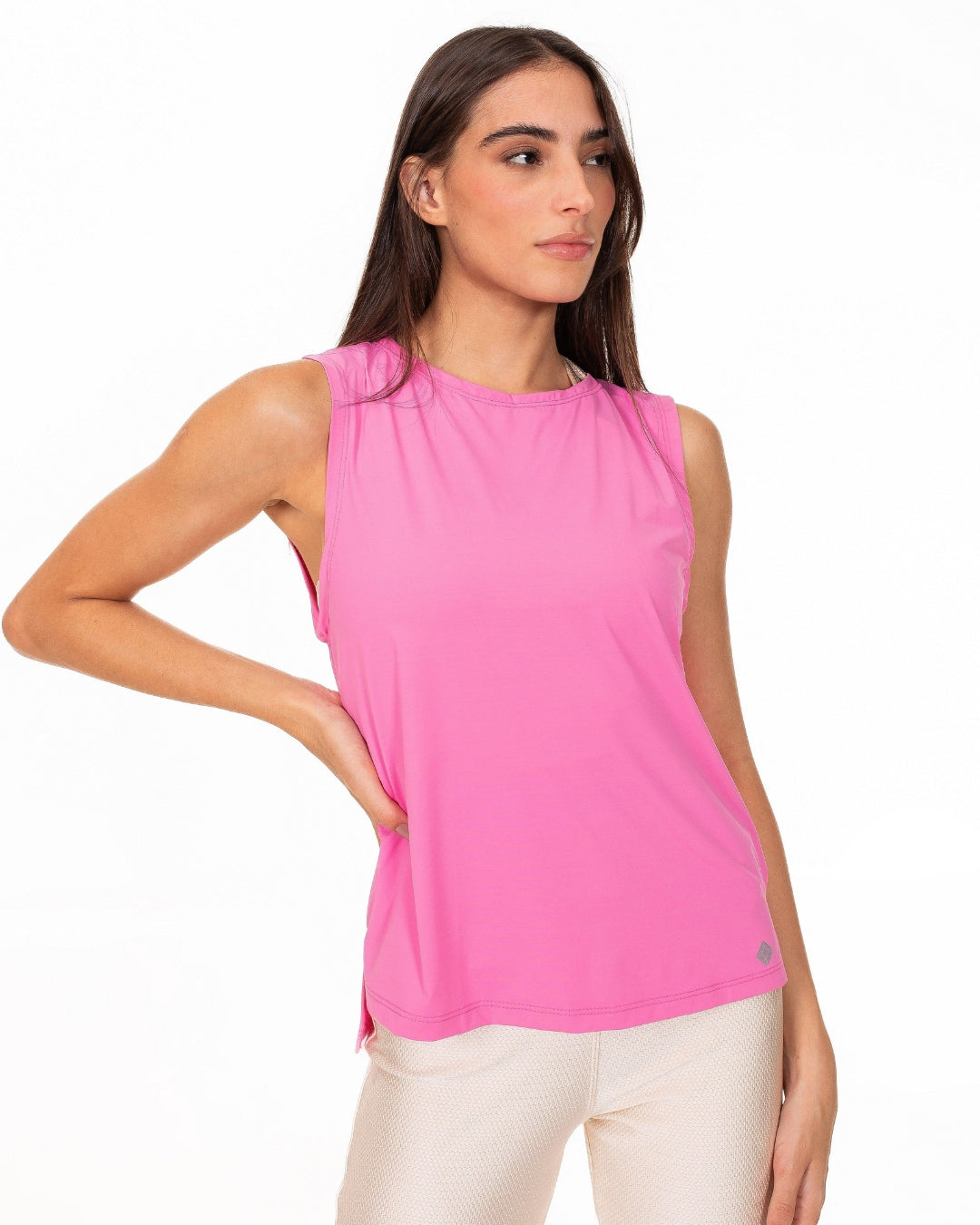 Blusa Luna - Milkshake