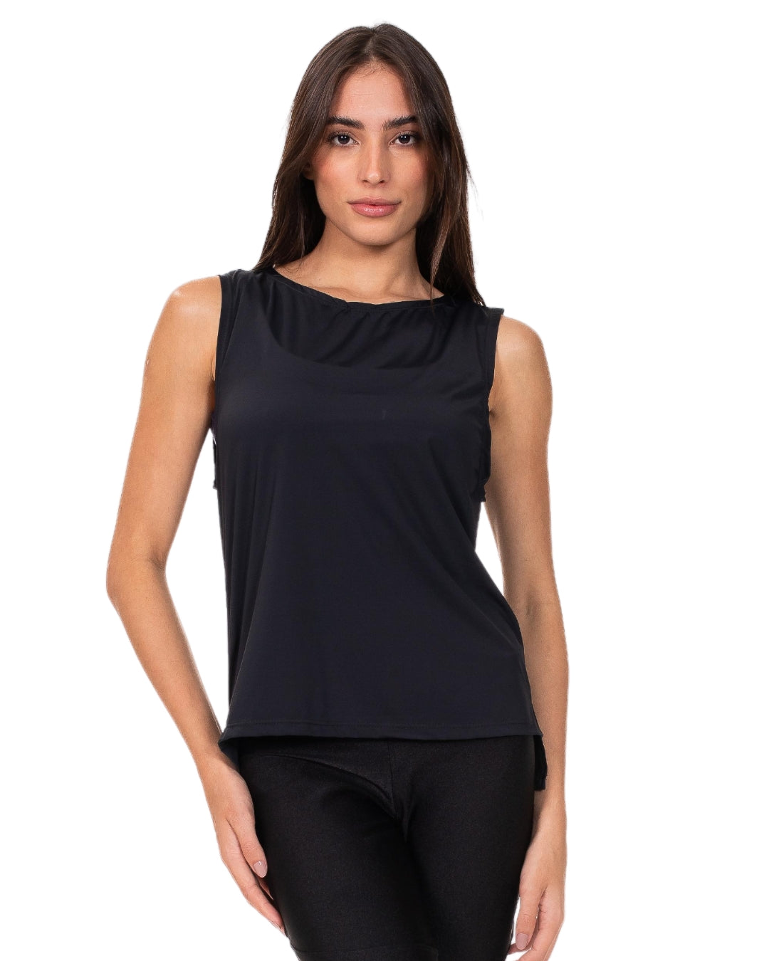 Blusa Luna - Preta