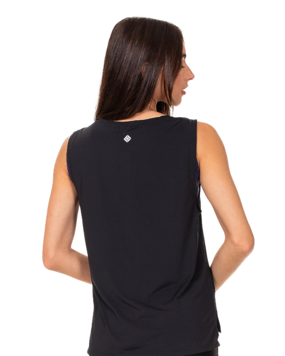 Blusa Luna - Preta