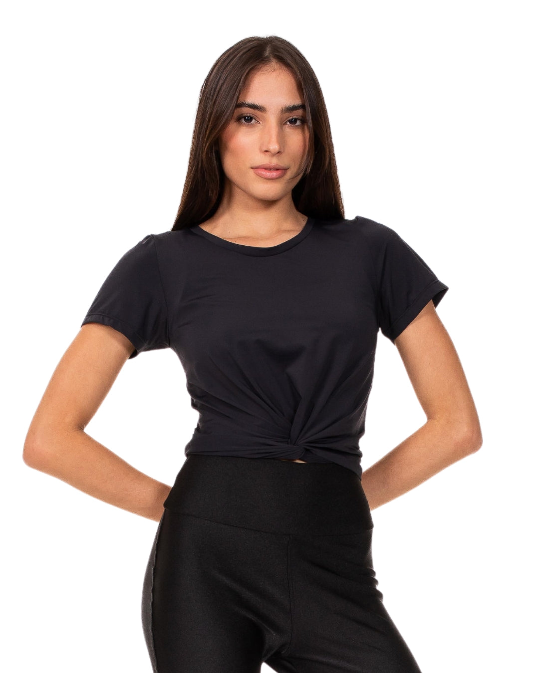 Blusa Bruna - Preta