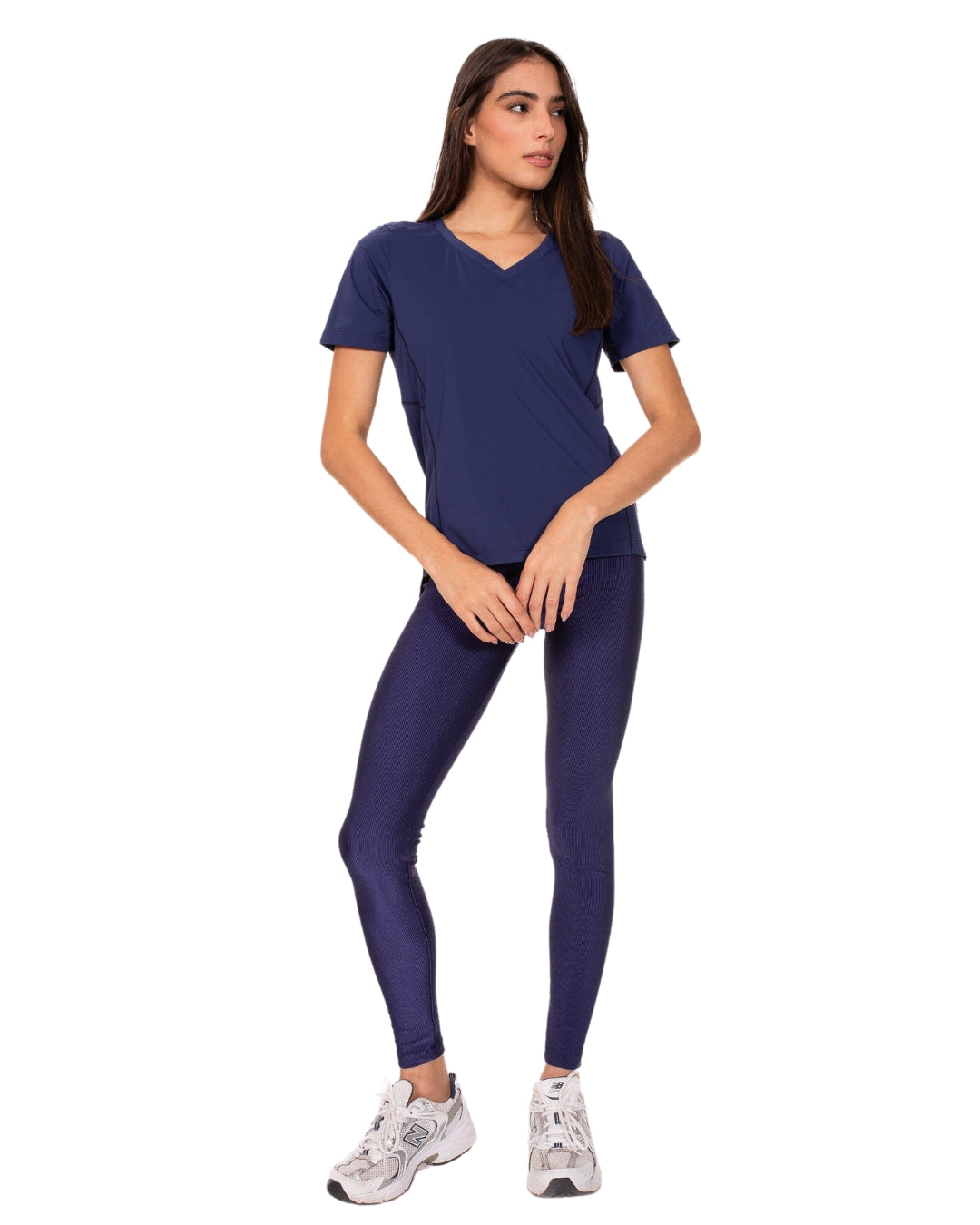 Blusa Nic - Azul Marinho