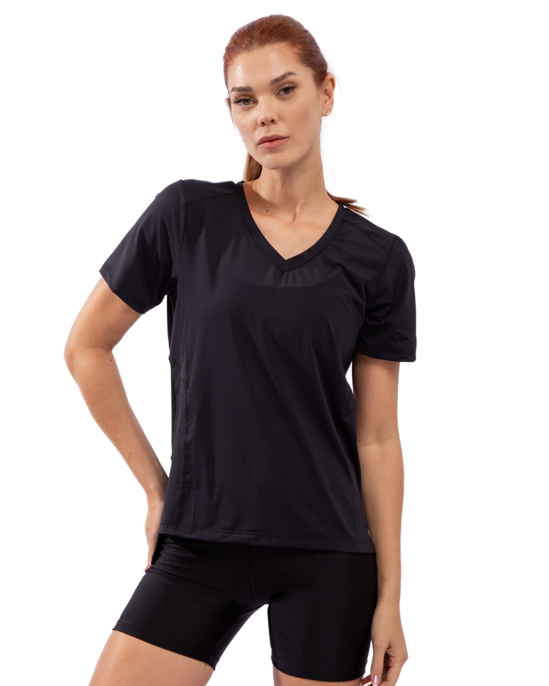 Blusa Nic - Preta