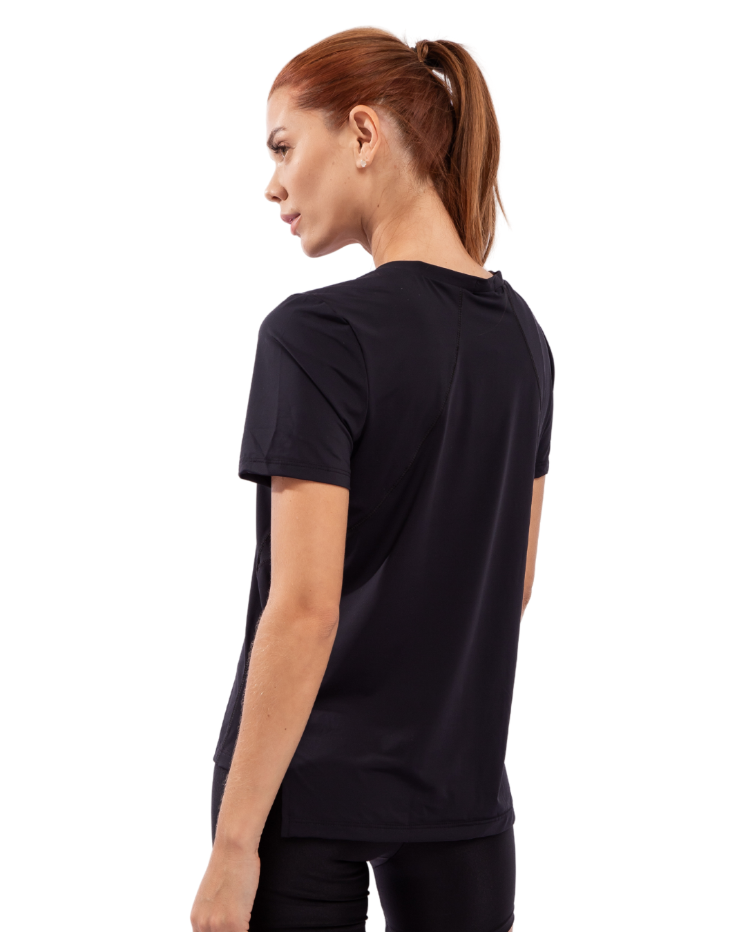 Blusa Nic - Preta