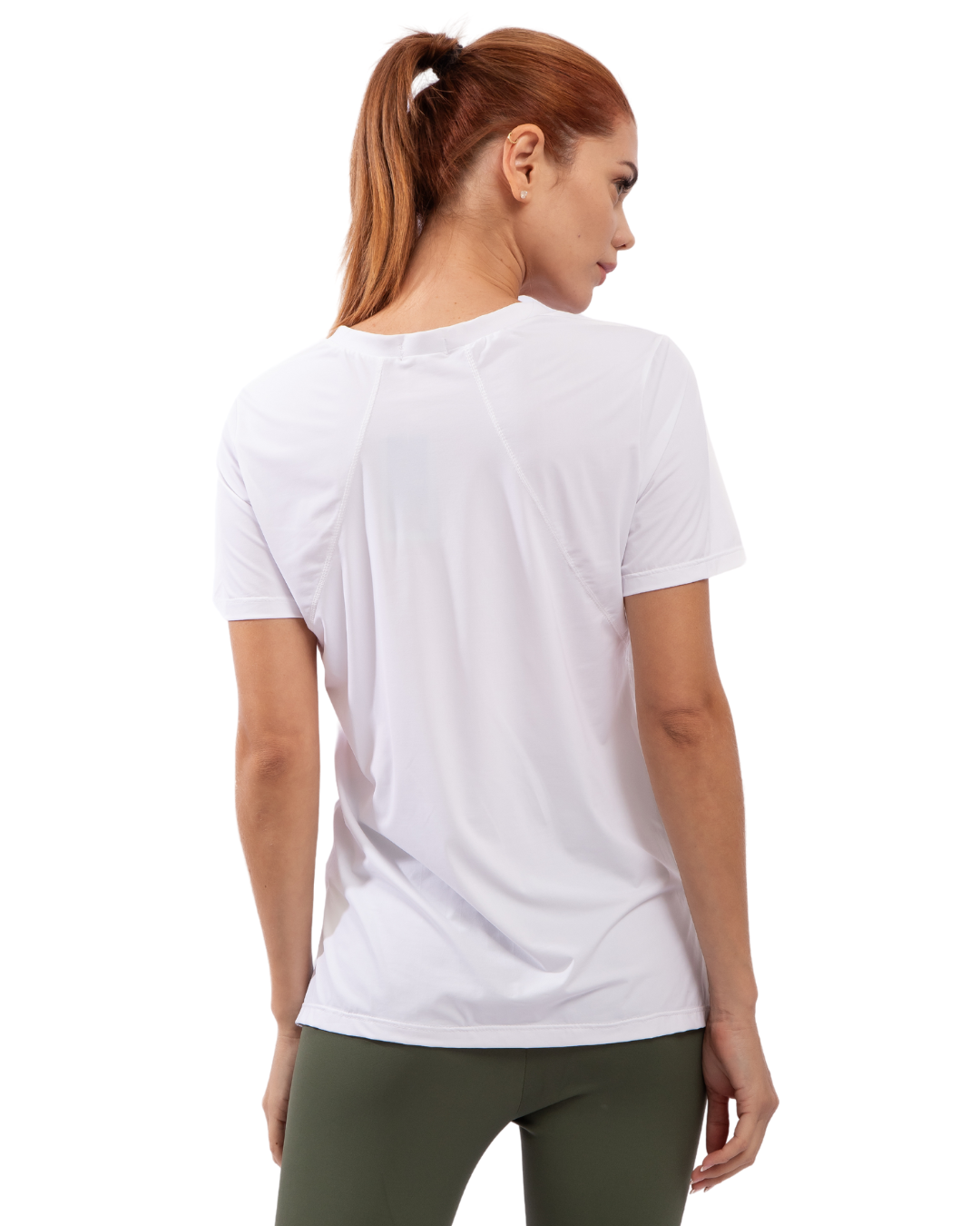 Blusa Nic - Branca