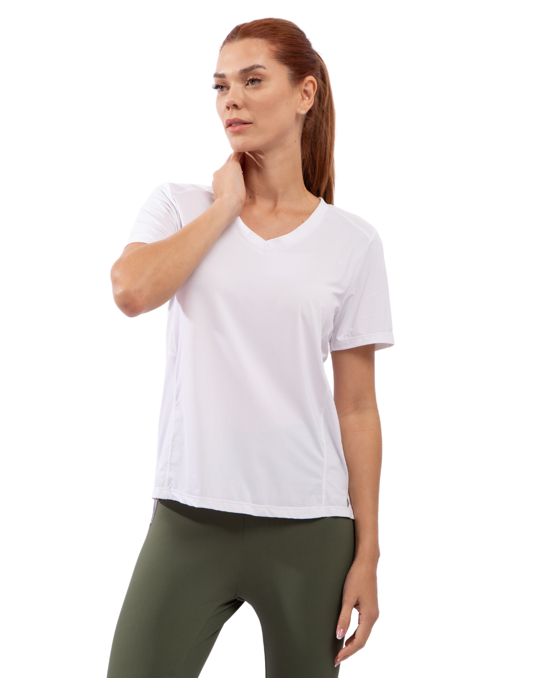 Blusa Nic - Branca