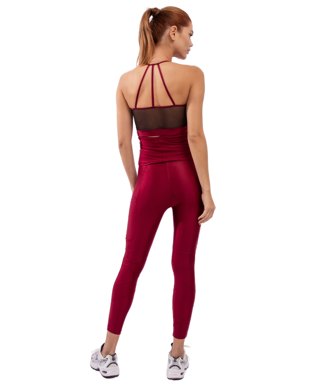 Calça Allure - Cherry