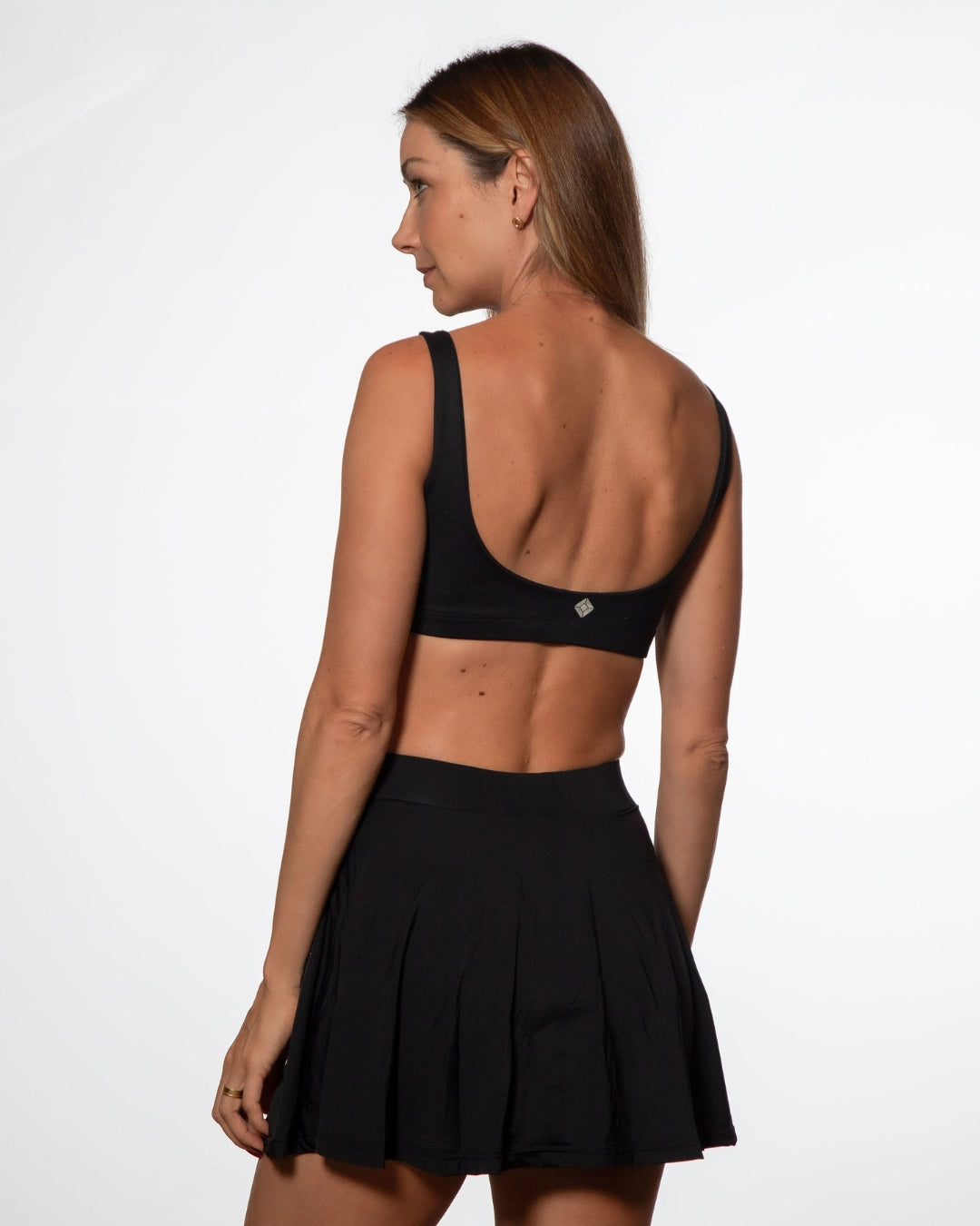 Top Basic - Preto